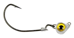 Z-Man Texas Eye Articulated Jigheads 3 Pack -Fishing Equipment 13349602328631