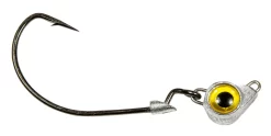 Z-Man Texas Eye Articulated Jigheads 3 Pack -Fishing Equipment 13349602361399