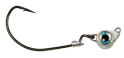 Z-Man Texas Eye Articulated Jigheads 3 Pack -Fishing Equipment 13349602394167