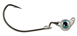 Z-Man Texas Eye Articulated Jigheads 3 Pack -Fishing Equipment 13349602426935