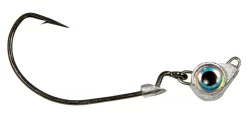 Z-Man Texas Eye Articulated Jigheads 3 Pack -Fishing Equipment 13349602459703