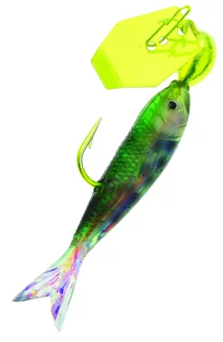 Z-Man ChatterBait FlashBack Mini -Fishing Equipment 13360102539319