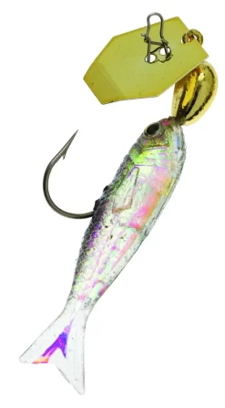 Z-Man ChatterBait FlashBack Mini -Fishing Equipment 13360102670391