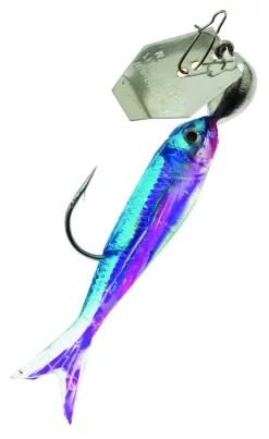 Z-Man ChatterBait FlashBack Mini -Fishing Equipment 13360102735927