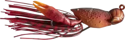 LIVETARGET Hollow Body Craw Jig -Fishing Equipment 13588264812599