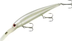 Bandit Walleye Deep Glow 4 3/4 Inch Trolling Plug -Fishing Equipment 13609734078519