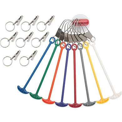 Berkley Tournament Culling Kit W/ 8 Markers 1 Berkley Tournament Culling Kit W/ 8 Markers