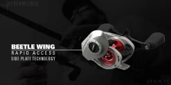 13 Fishing Origin F1 Baitcasting Reel -Fishing Equipment 13fishing origin f1 beetlewings