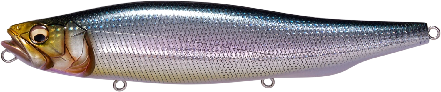 Megabass Megadog 8.6 Inch Topwater Walker 2 Megabass Megadog 8.6 Inch Topwater Walker - Image 2