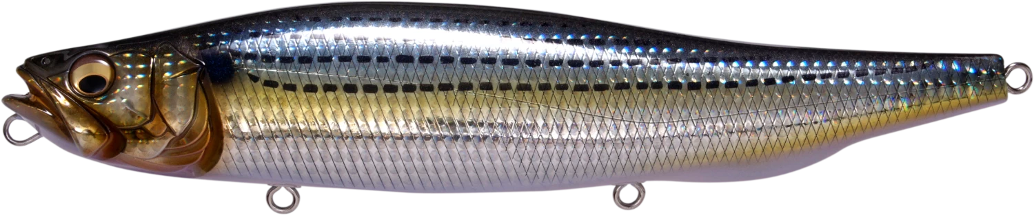 Megabass Megadog 8.6 Inch Topwater Walker 3 Megabass Megadog 8.6 Inch Topwater Walker - Image 3