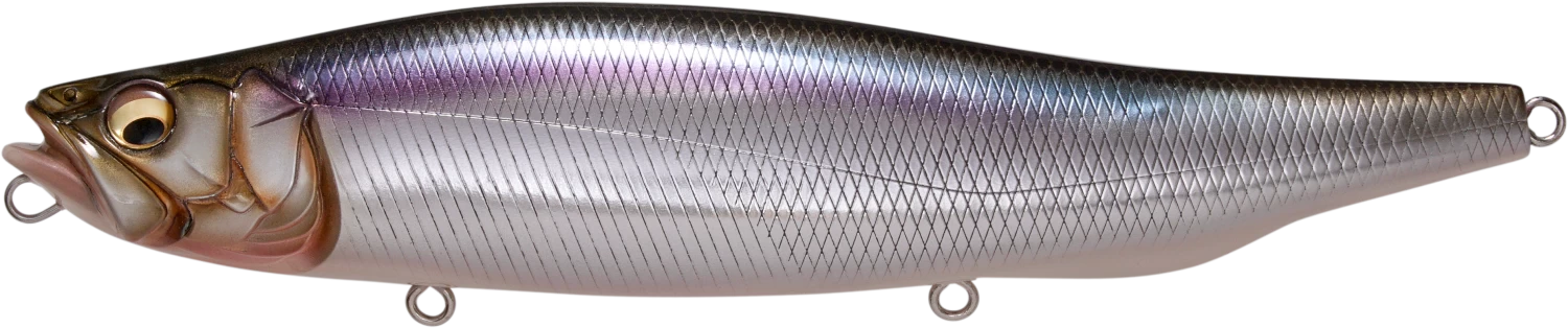 Megabass Megadog 8.6 Inch Topwater Walker 5 Megabass Megadog 8.6 Inch Topwater Walker - Image 5