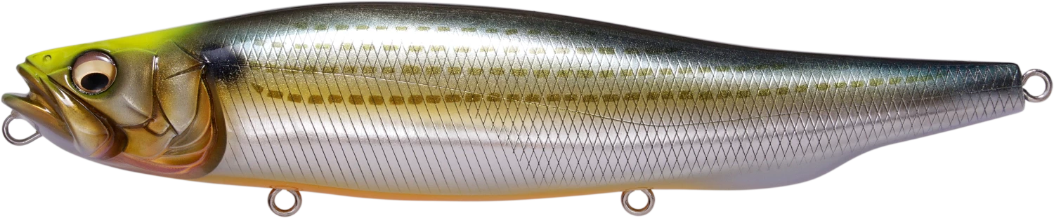 Megabass Megadog 8.6 Inch Topwater Walker 9 Megabass Megadog 8.6 Inch Topwater Walker - Image 9
