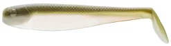 Z-Man SwimmerZ 4 Inch Paddle Tail Swimbait 4 Pack -Fishing Equipment 14480421584951 scaled