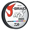 Daiwa J-Braid X8 Braided Line 330 Yards Multi-Color