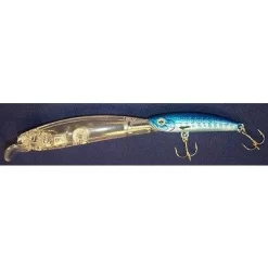 Strike Pro Twin Minnow 4 Inch Double Body Jerkbait -Fishing Equipment 1 1443c76d a4ce 489a a385 032c35179d5b