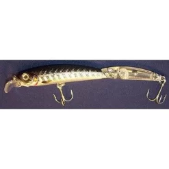 Strike Pro Twin Minnow 4 Inch Double Body Jerkbait -Fishing Equipment 1 77e1dac1 8ec0 4ae2 a25b d6427d4051d3