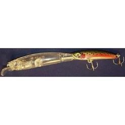 Strike Pro Twin Minnow 4 Inch Double Body Jerkbait -Fishing Equipment 1 a499640c aee3 4adc 80d5 dfd153c7d2d8
