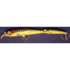 Strike Pro Twin Minnow 4 Inch Double Body Jerkbait -Fishing Equipment 1 b1bf60f7 fdae 4d6a 9470 1d04842afe91
