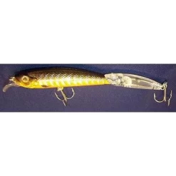 Strike Pro Twin Minnow 4 Inch Double Body Jerkbait -Fishing Equipment 1 c402051b 6732 4fc1 801e d3329ee5b52b