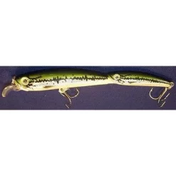 Strike Pro Twin Minnow 4 Inch Double Body Jerkbait -Fishing Equipment 1 d177ec6e b4d0 45a2 a722 5e98fcce88bf