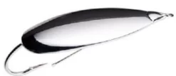 Johnson Silver Minnow Weedless Spoon
