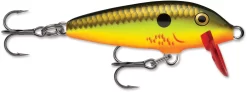 Rapala Original Floater F03 Balsa Minnow