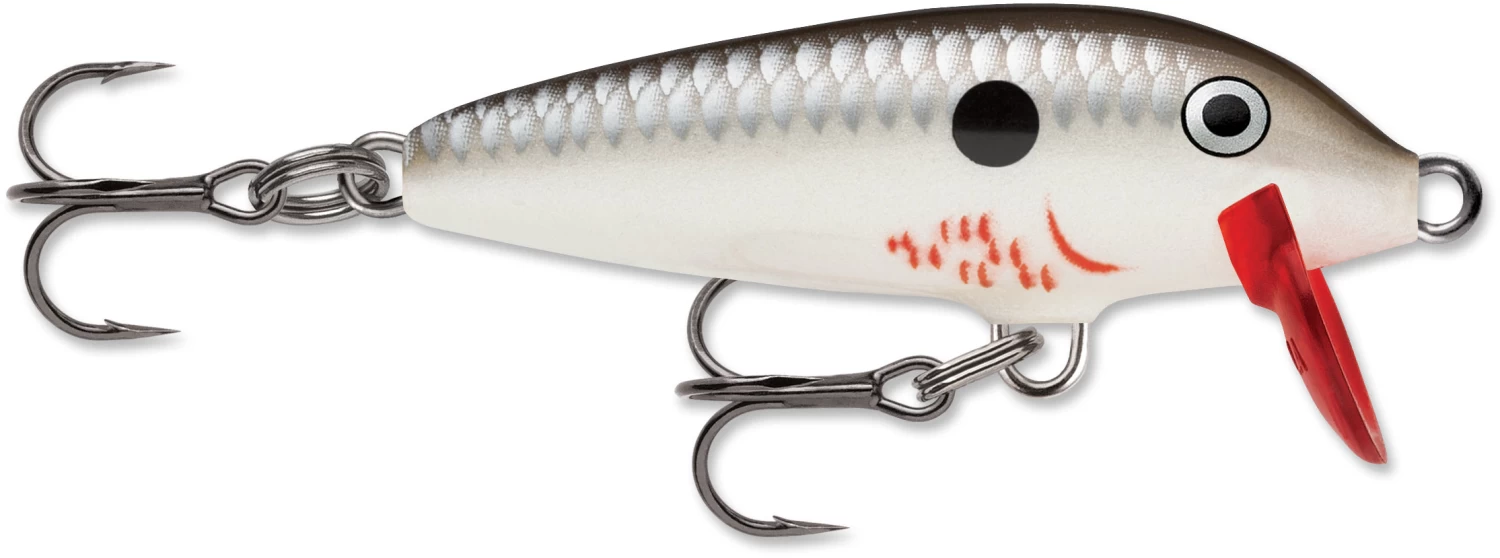 Rapala Original Floater F03 Balsa Minnow 3 Rapala Original Floater F03 Balsa Minnow - Image 3