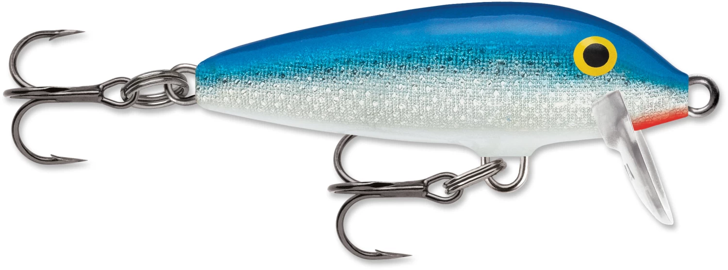 Rapala Original Floater F03 Balsa Minnow 4 Rapala Original Floater F03 Balsa Minnow - Image 4
