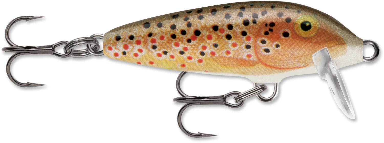 Rapala Original Floater F03 Balsa Minnow 6 Rapala Original Floater F03 Balsa Minnow - Image 6
