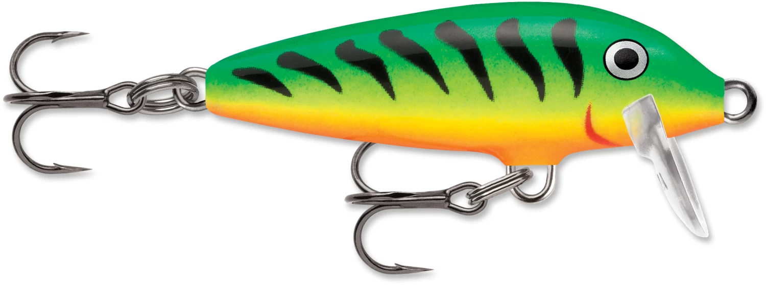 Rapala Original Floater F03 Balsa Minnow 8 Rapala Original Floater F03 Balsa Minnow - Image 8