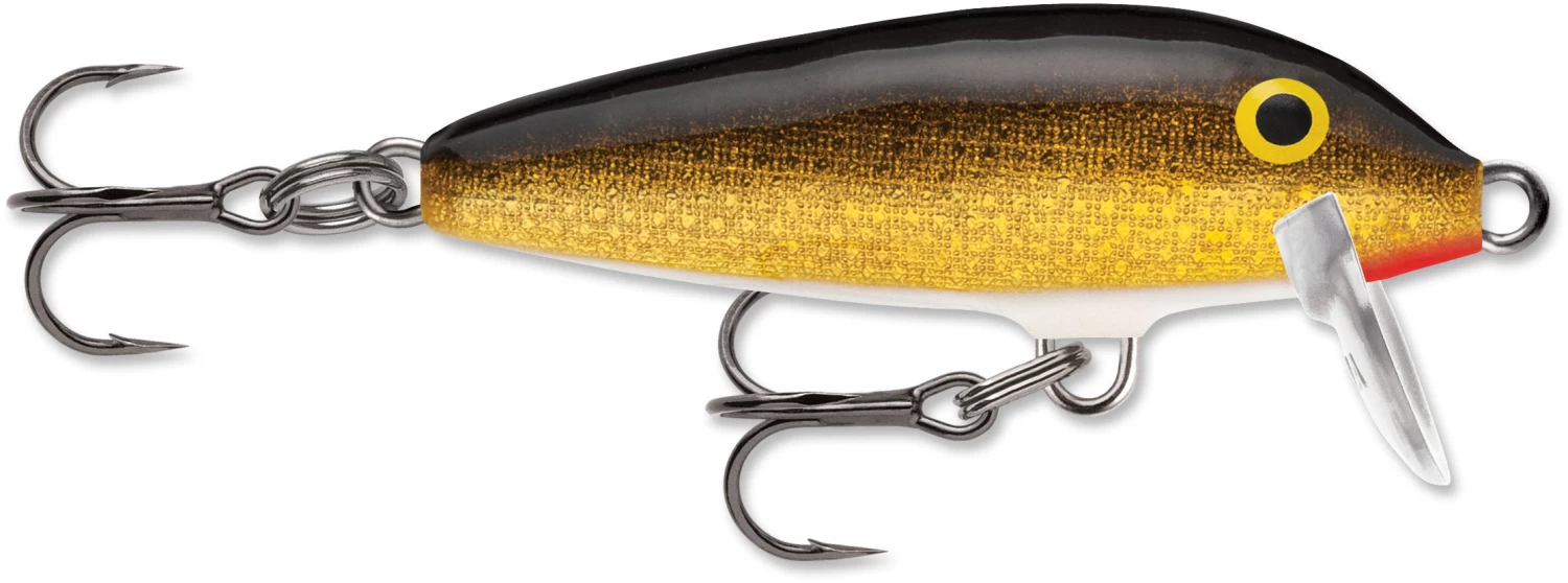 Rapala Original Floater F03 Balsa Minnow 9 Rapala Original Floater F03 Balsa Minnow - Image 9