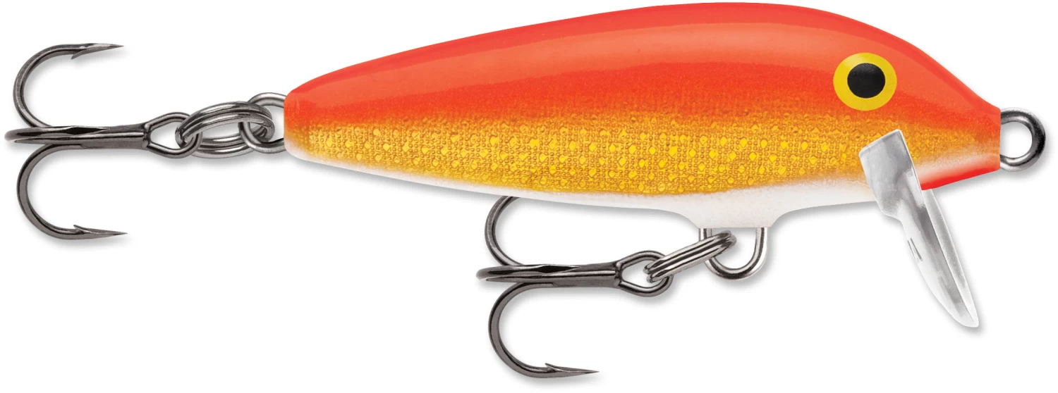 Rapala Original Floater F03 Balsa Minnow 10 Rapala Original Floater F03 Balsa Minnow - Image 10