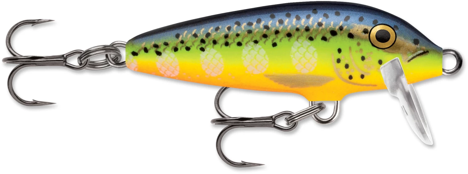 Rapala Original Floater F03 Balsa Minnow 11 Rapala Original Floater F03 Balsa Minnow - Image 11