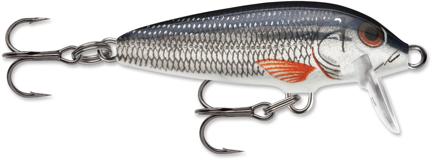 Rapala Original Floater F03 Balsa Minnow 15 Rapala Original Floater F03 Balsa Minnow - Image 15