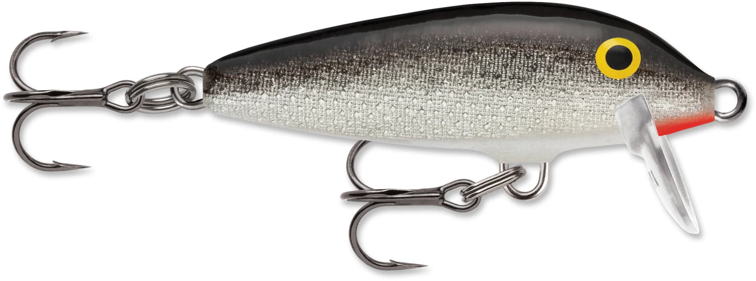 Rapala Original Floater F03 Balsa Minnow 16 Rapala Original Floater F03 Balsa Minnow - Image 16