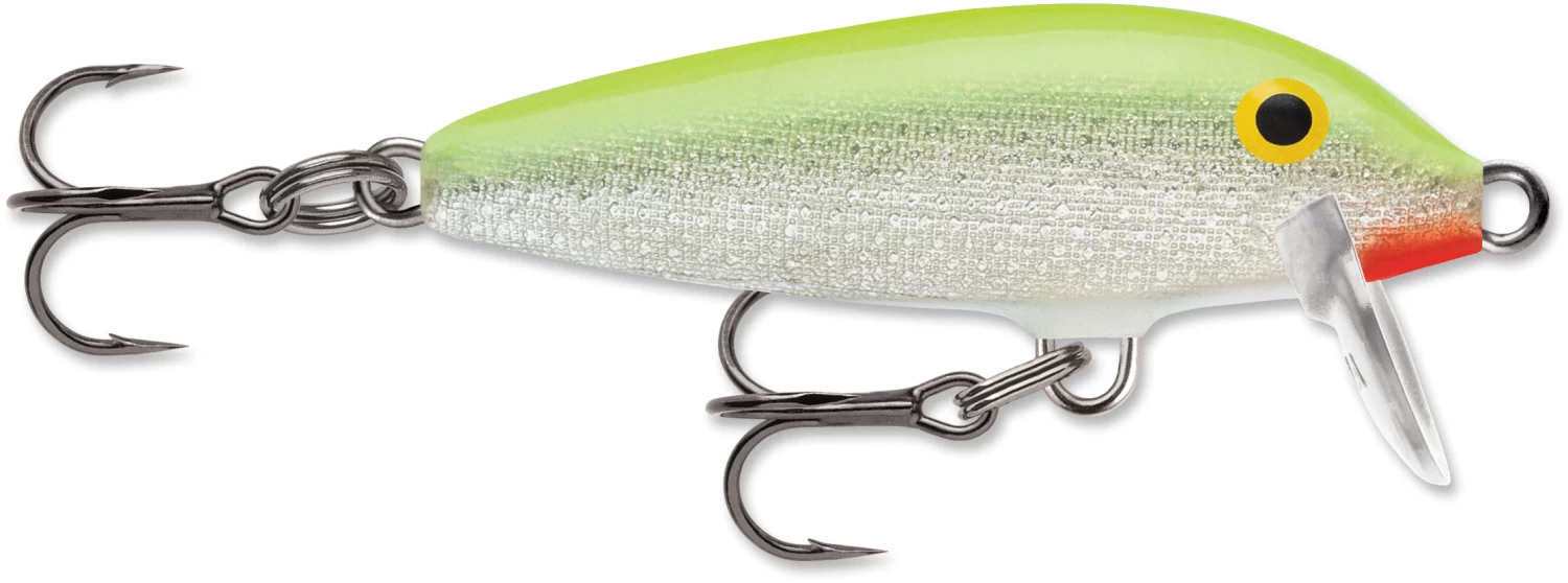 Rapala Original Floater F03 Balsa Minnow 17 Rapala Original Floater F03 Balsa Minnow - Image 17