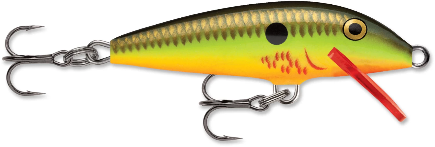 Rapala Original Floater F05 Balsa Minnow 2 Rapala Original Floater F05 Balsa Minnow - Image 2