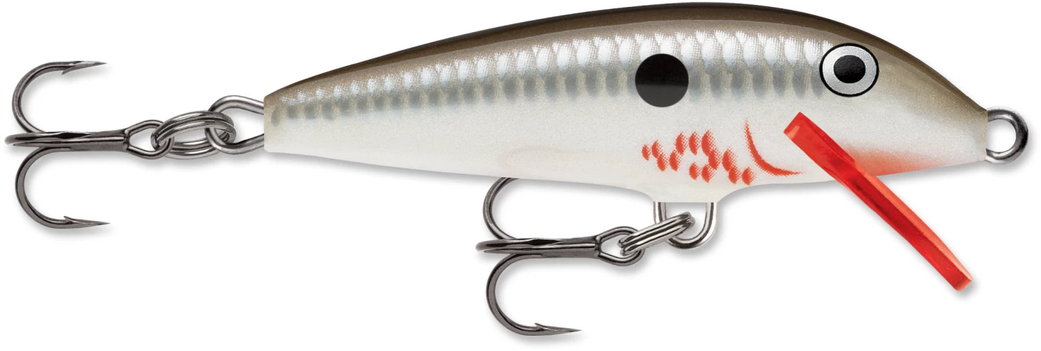 Rapala Original Floater F05 Balsa Minnow 4 Rapala Original Floater F05 Balsa Minnow - Image 4