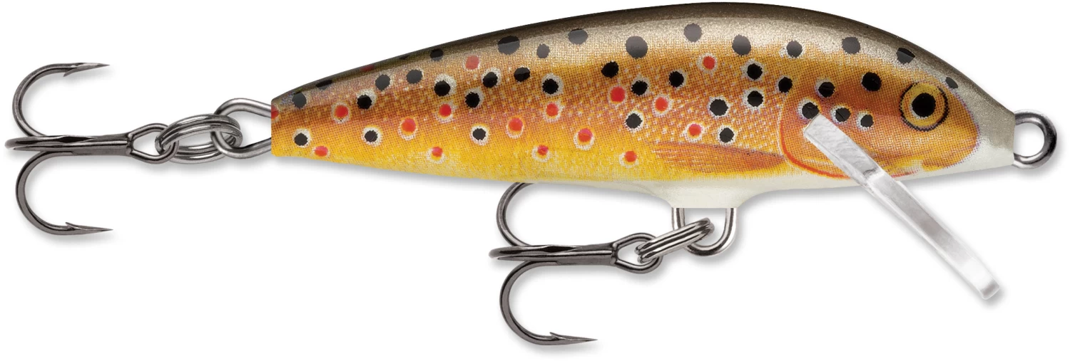 Rapala Original Floater F05 Balsa Minnow 6 Rapala Original Floater F05 Balsa Minnow - Image 6