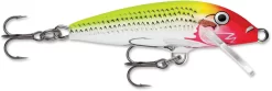 Rapala Original Floater F05 Balsa Minnow 25 Rapala Original Floater F05 Balsa Minnow -Fishing Equipment 30180137599031