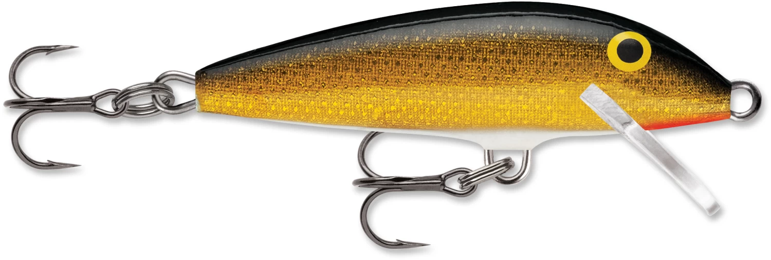 Rapala Original Floater F05 Balsa Minnow 9 Rapala Original Floater F05 Balsa Minnow - Image 9