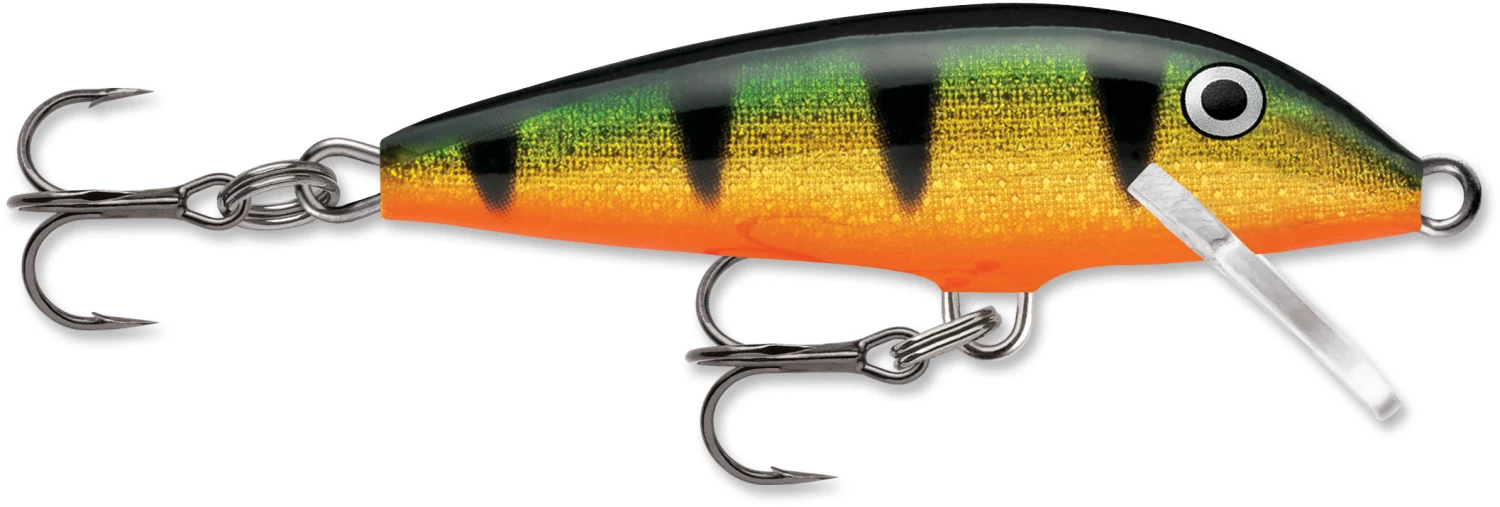 Rapala Original Floater F05 Balsa Minnow 12 Rapala Original Floater F05 Balsa Minnow - Image 12