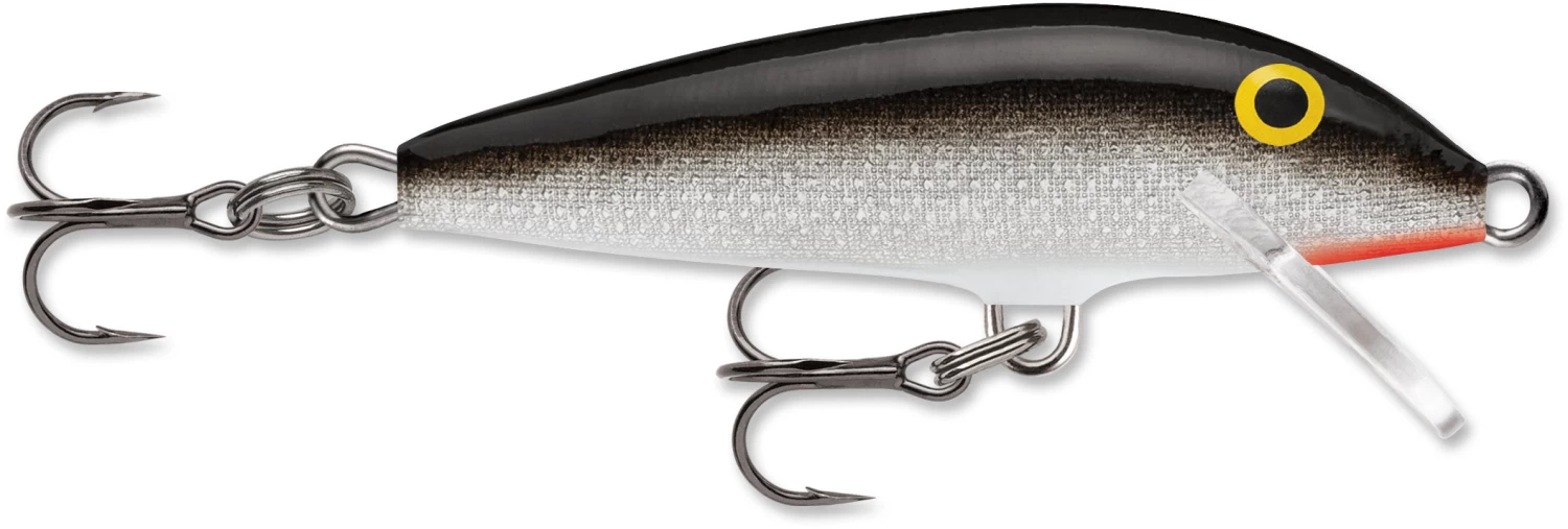 Rapala Original Floater F05 Balsa Minnow 16 Rapala Original Floater F05 Balsa Minnow - Image 16