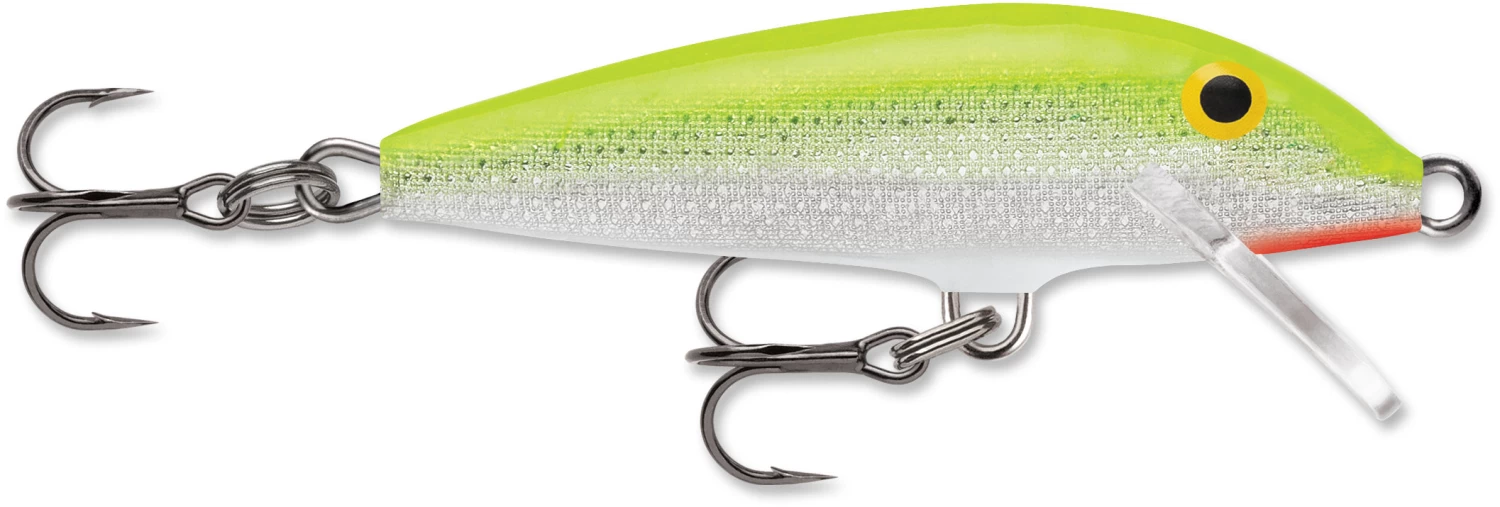Rapala Original Floater F05 Balsa Minnow 17 Rapala Original Floater F05 Balsa Minnow - Image 17