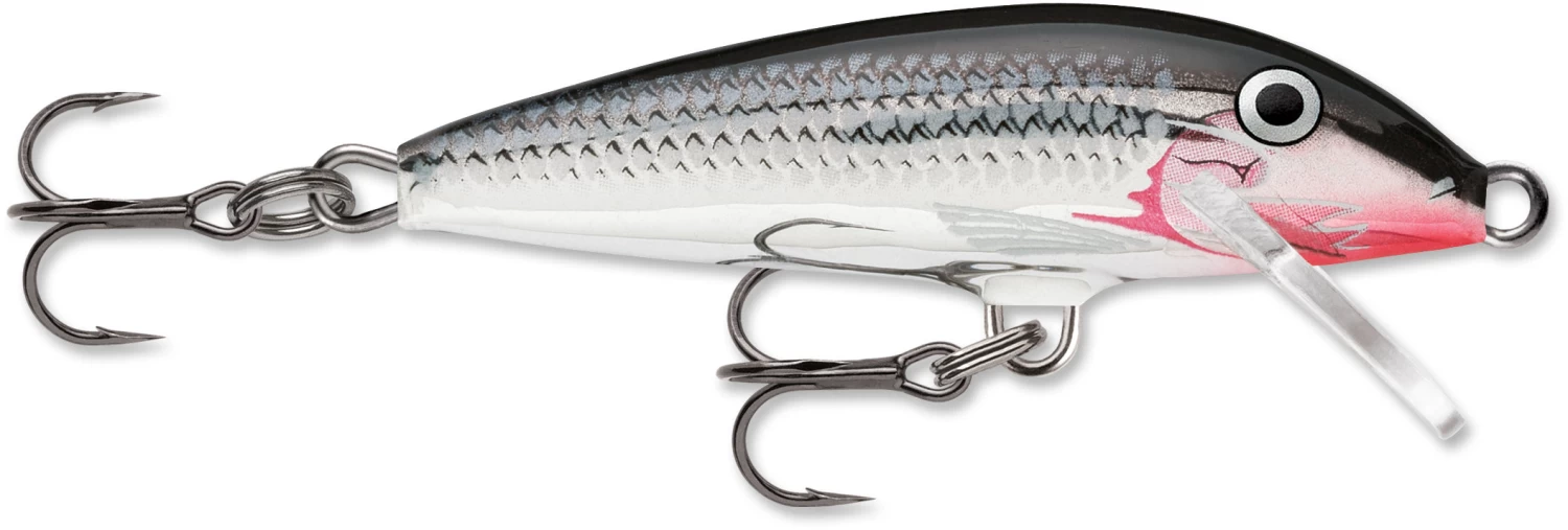 Rapala Original Floater F05 Balsa Minnow 18 Rapala Original Floater F05 Balsa Minnow - Image 18