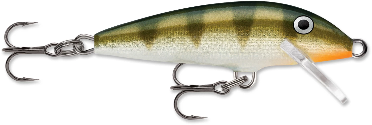 Rapala Original Floater F05 Balsa Minnow 19 Rapala Original Floater F05 Balsa Minnow - Image 19