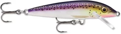 Rapala Original Floater F07 Balsa Jerkbait -Fishing Equipment 30180359012407