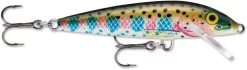 Rapala Original Floater F07 Balsa Jerkbait -Fishing Equipment 30180359045175
