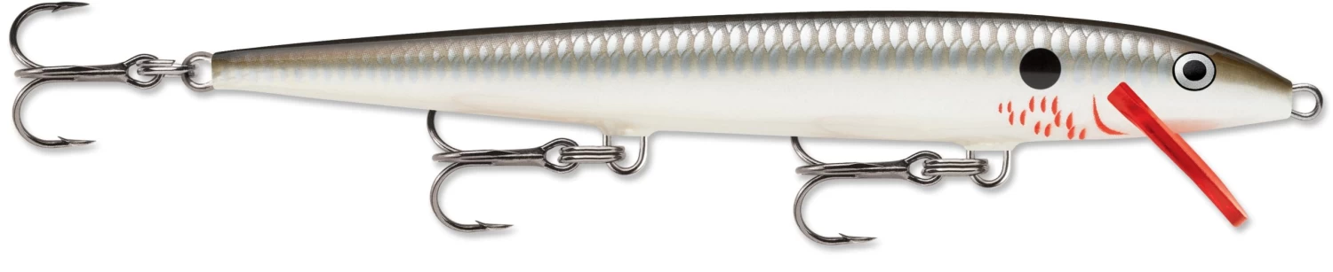 Rapala Original Floater F11 Balsa Jerkbait 4 Rapala Original Floater F11 Balsa Jerkbait - Image 4
