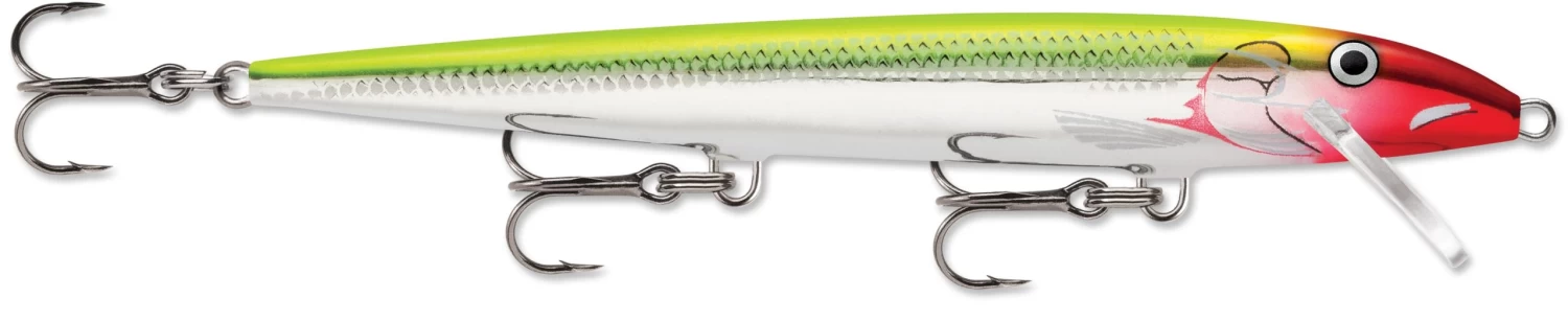 Rapala Original Floater F11 Balsa Jerkbait 6 Rapala Original Floater F11 Balsa Jerkbait - Image 6